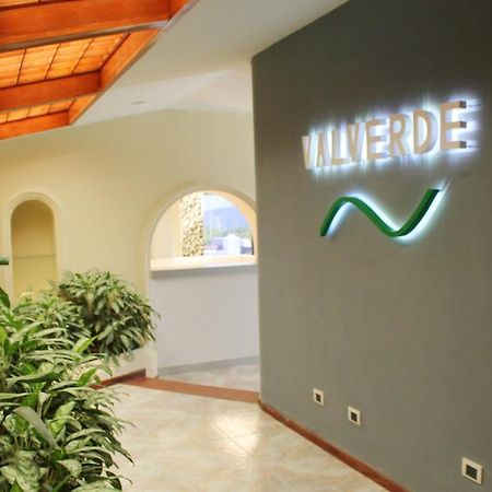 Hotel Boutique Valverde Cumbres De La Escalon Mexicanos Extérieur photo