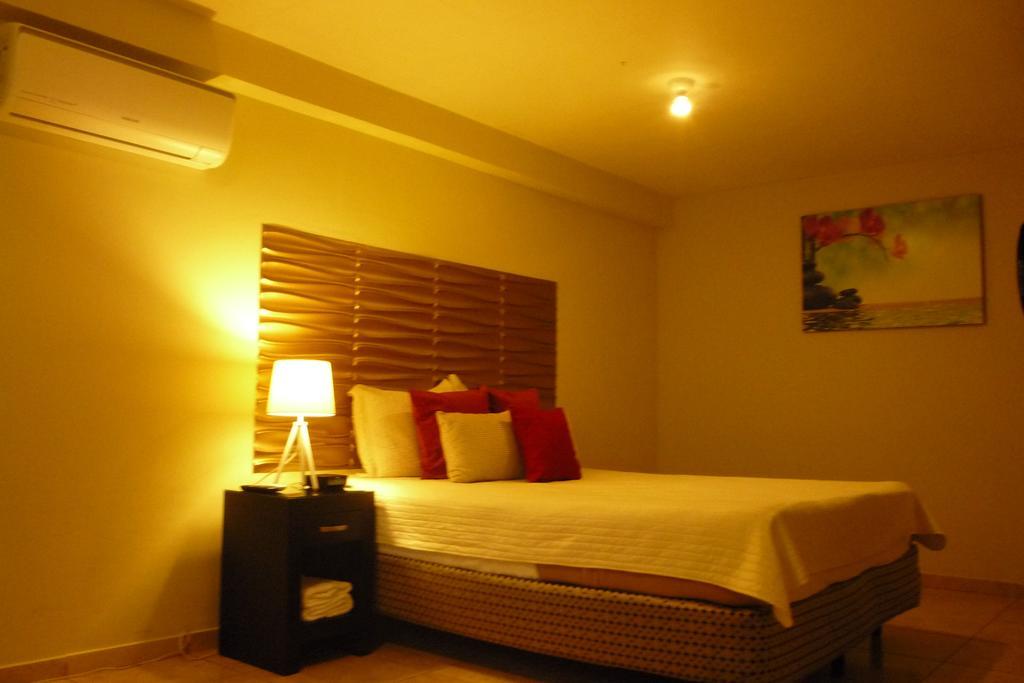 Hotel Boutique Valverde Cumbres De La Escalon Mexicanos Extérieur photo