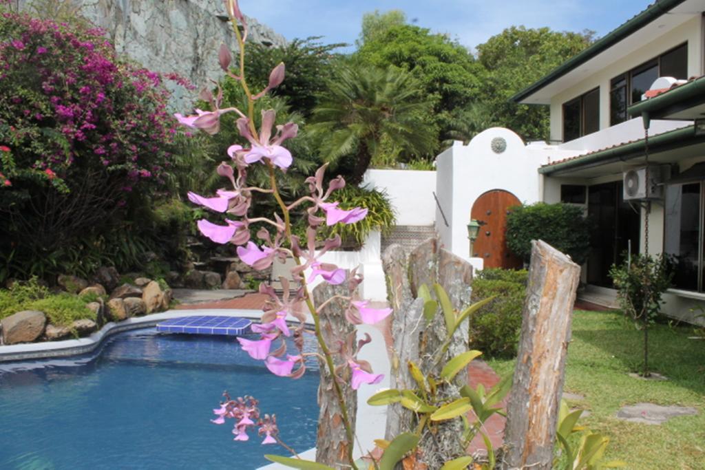 Hotel Boutique Valverde Cumbres De La Escalon Mexicanos Extérieur photo