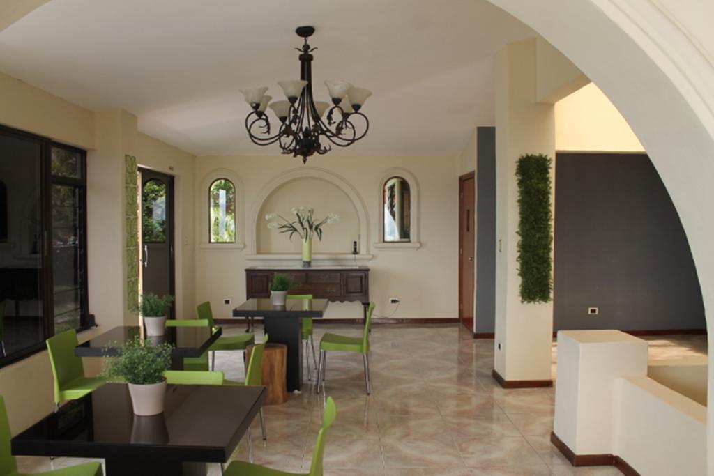 Hotel Boutique Valverde Cumbres De La Escalon Mexicanos Extérieur photo