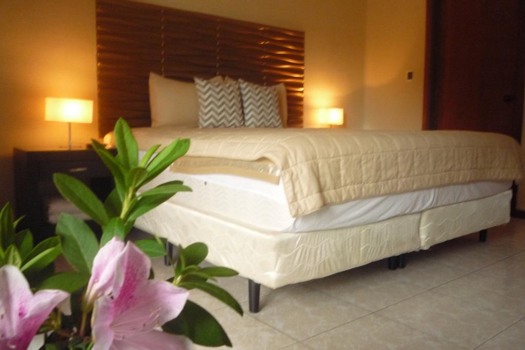 Hotel Boutique Valverde Cumbres De La Escalon Mexicanos Chambre photo