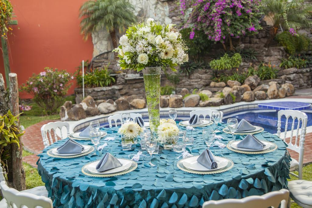 Hotel Boutique Valverde Cumbres De La Escalon Mexicanos Extérieur photo