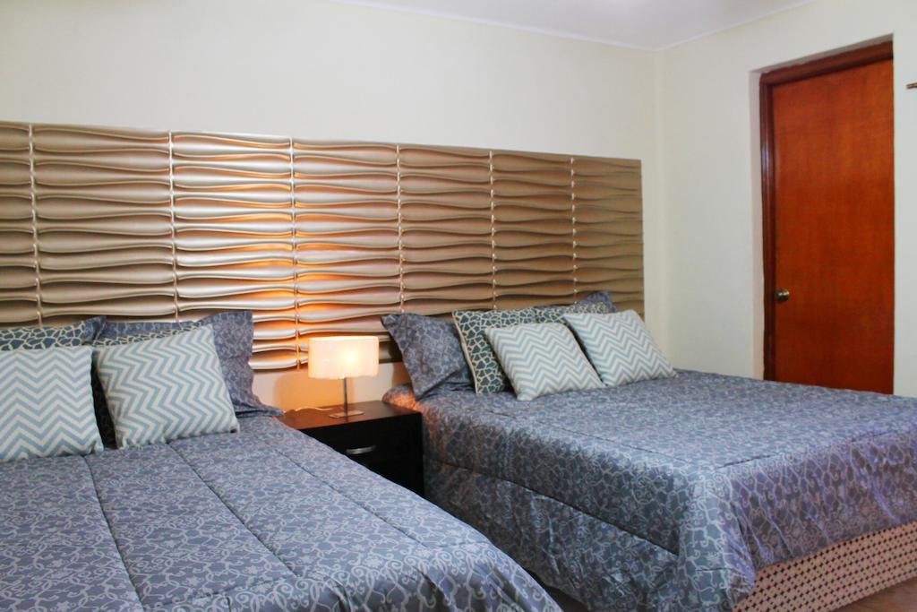 Hotel Boutique Valverde Cumbres De La Escalon Mexicanos Chambre photo