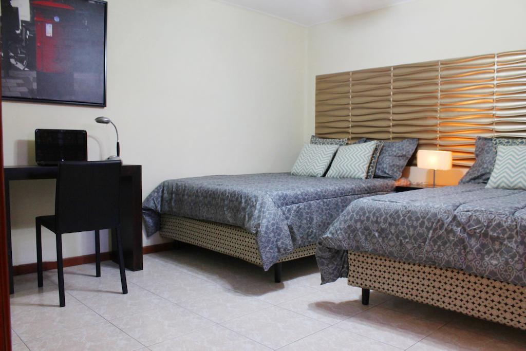 Hotel Boutique Valverde Cumbres De La Escalon Mexicanos Chambre photo