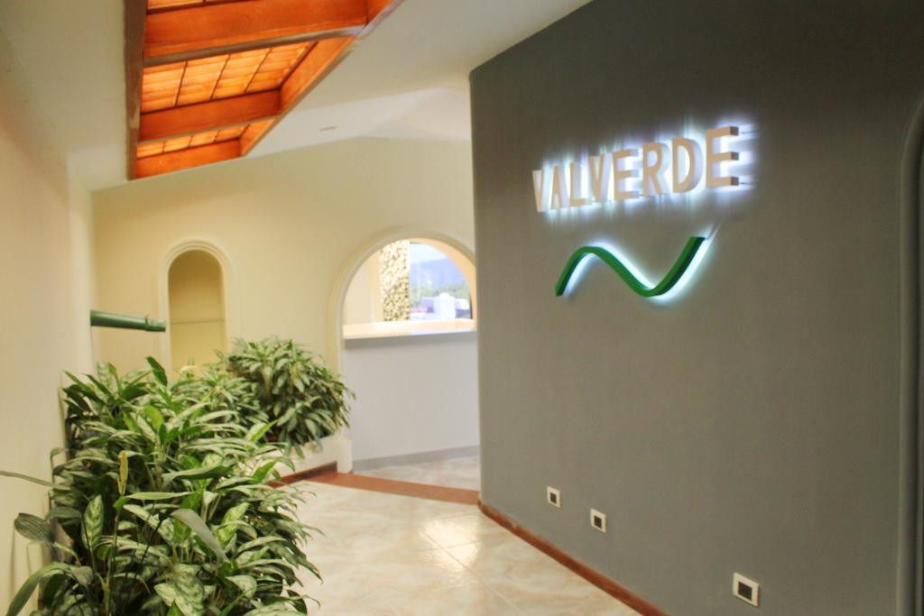 Hotel Boutique Valverde Cumbres De La Escalon Mexicanos Extérieur photo