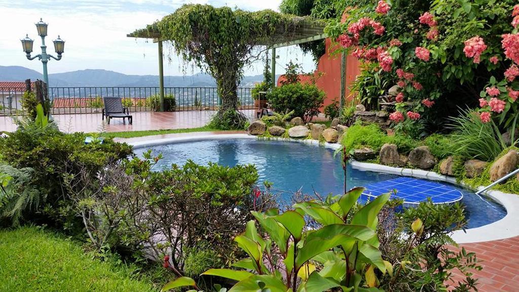 Hotel Boutique Valverde Cumbres De La Escalon Mexicanos Extérieur photo
