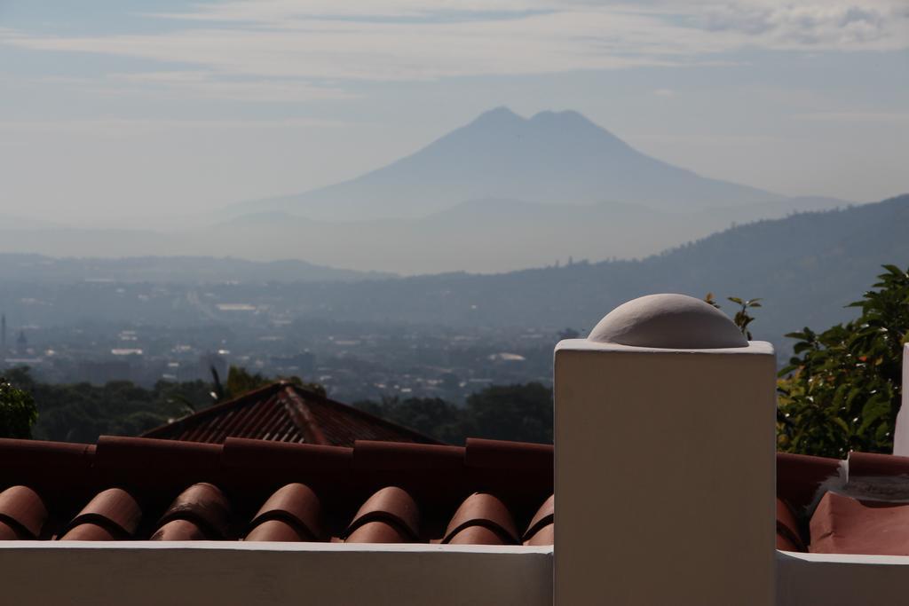 Hotel Boutique Valverde Cumbres De La Escalon Mexicanos Extérieur photo